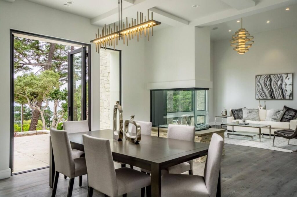 home lighting Monterey