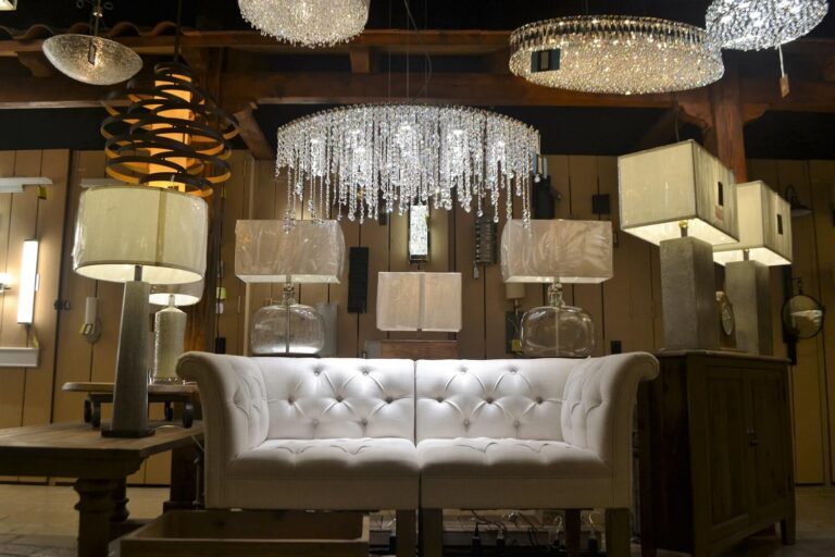 new lighting fixtures Monterey CA