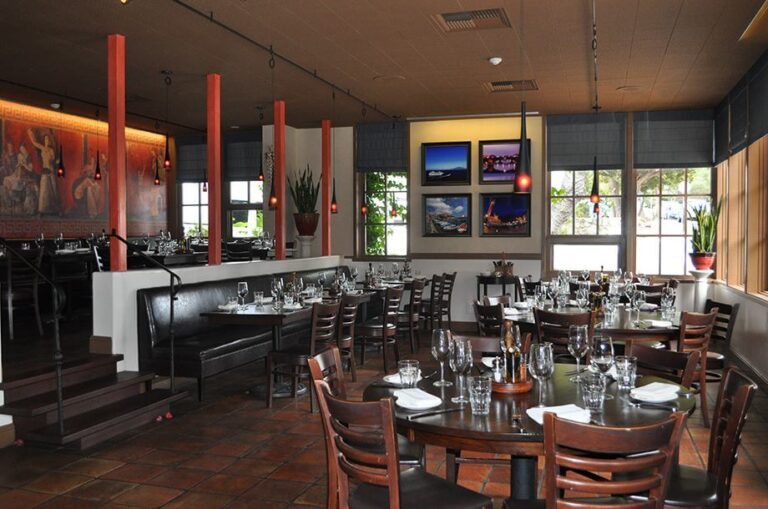 restaurant lighting, commercial lighting solutions Monterey CA