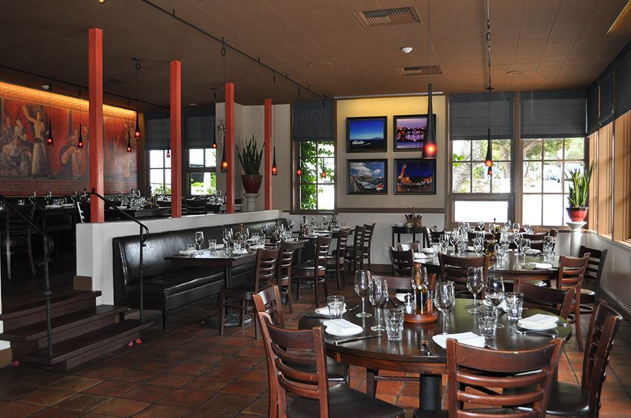restaurant lighting, commercial lighting solutions Monterey CA