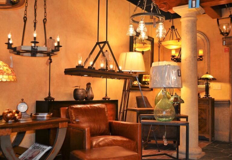 residential lighting showroom Santa Cruz CA, custom lighting, lighting fixture