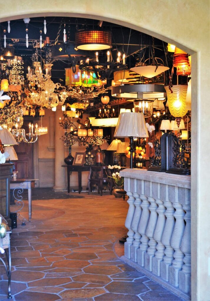 custom lighting design Monterey CA, custom home lighting