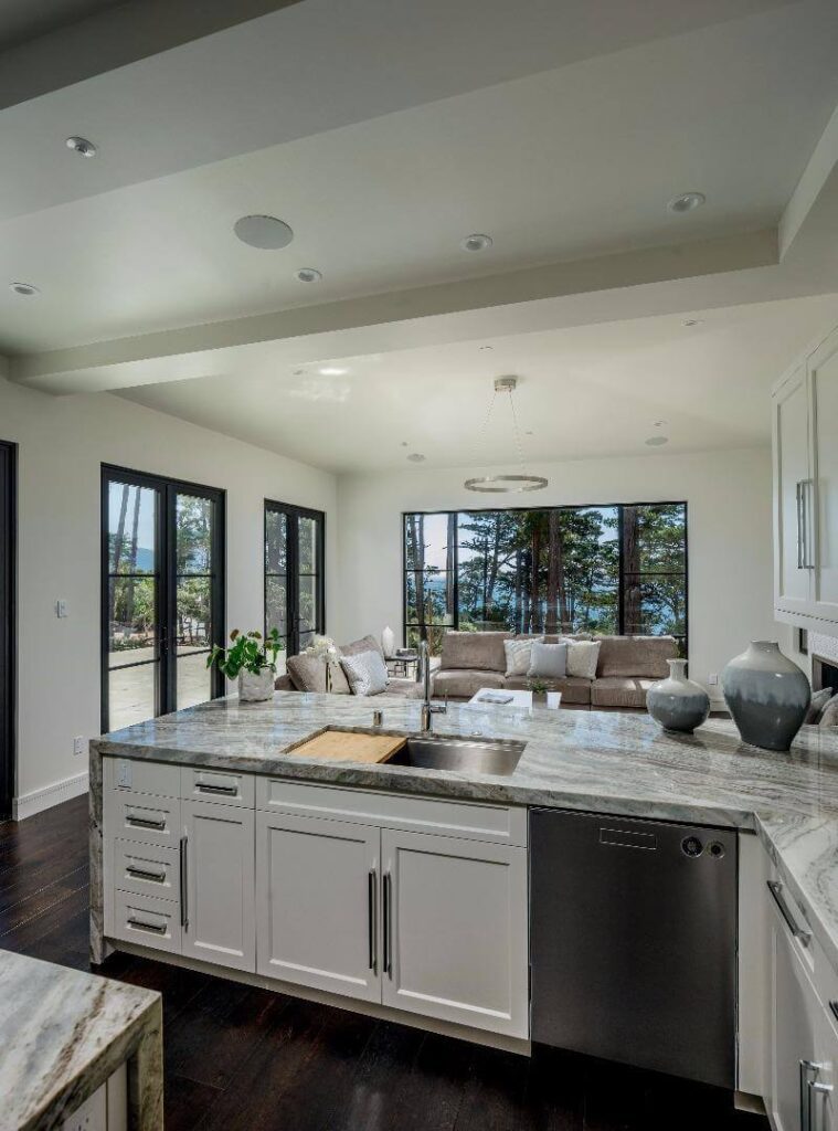 Custom lighting solutions, natural lighting, lighting design ideas Pacific Grove CA