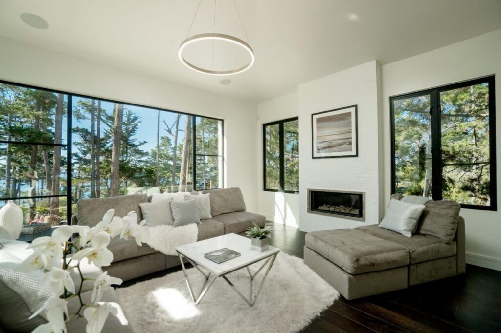 led lighting fixtures Monterey CA, luxury home owners, custom LED lighting