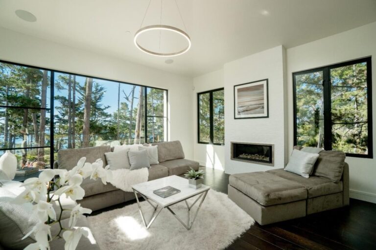 led lighting fixtures Monterey CA, luxury home owners, custom LED lighting