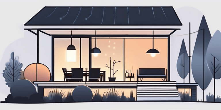 outdoor home lighting solutions