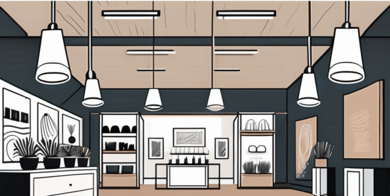 Commercial Lighting Solutions for Retail Spaces Pacific Grove