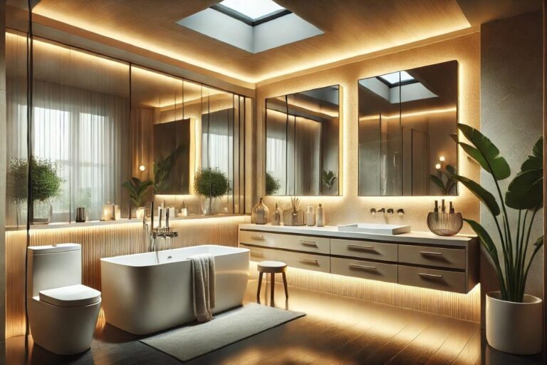 Bathroom Lighting Monterey Salinas Central Coast CA