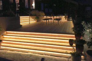 Outdoor Landscape Lighting Monterey, Salinas, Central Coast CA