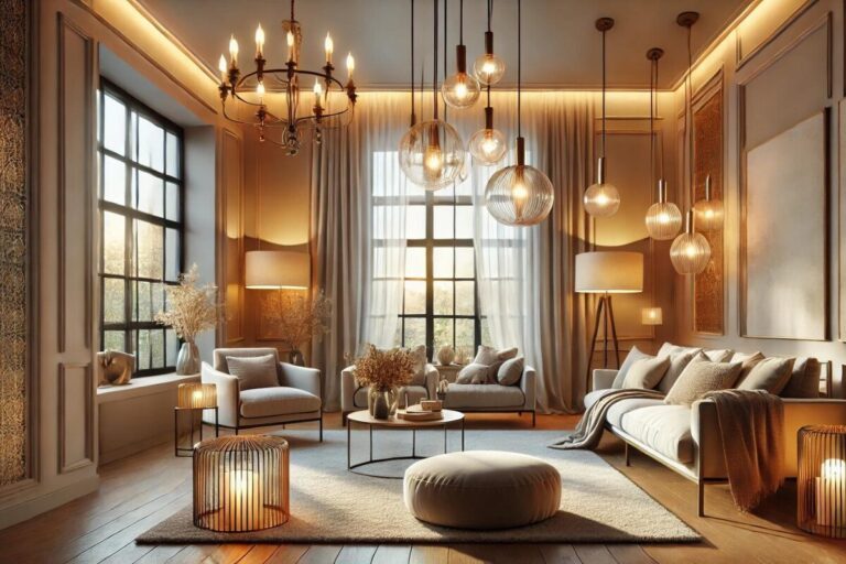 cozy indoor lighting fixtures Salinas CA