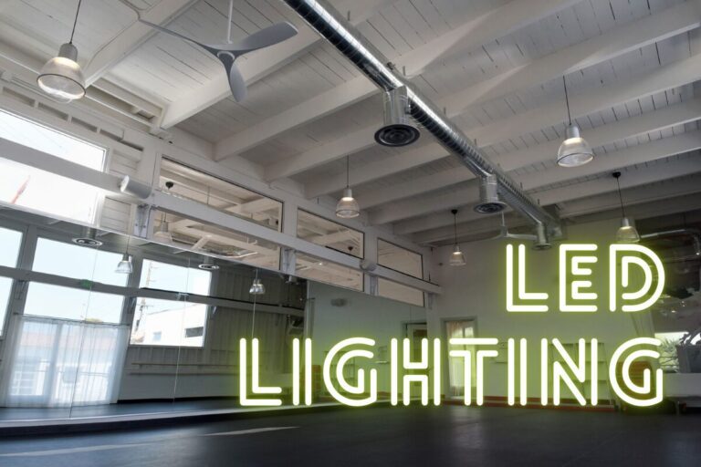 led lighting fixtures Monterey California