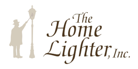 The Home Lighter logo