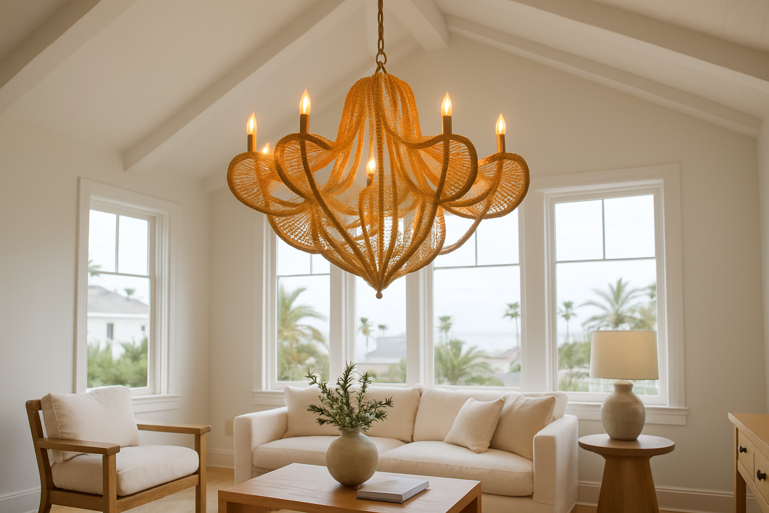More Than Just Something on the Ceiling: How Lighting Actually Shapes a Room