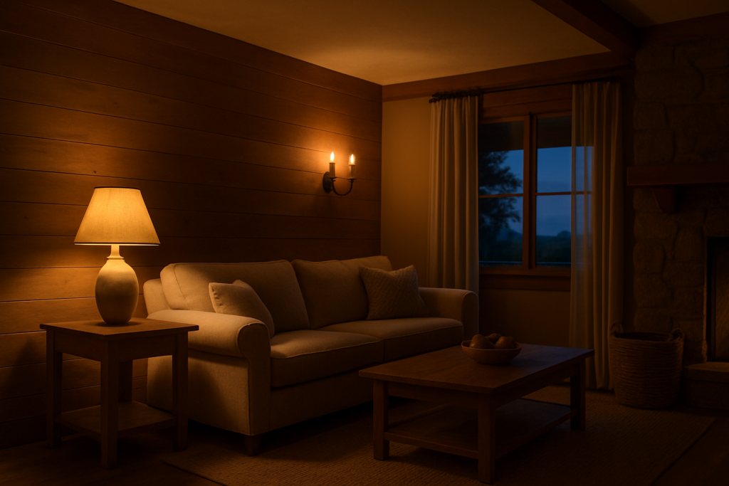 The Difference Between Dim and Warm (And Why It Matters)
