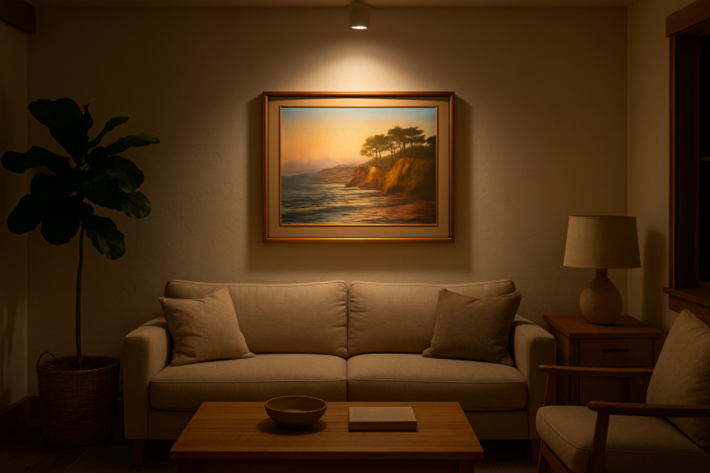 What Accent Lighting Actually Does (And Where It Goes Wrong)