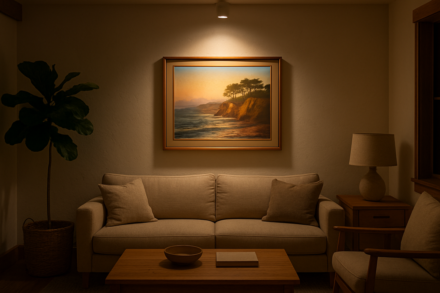 What Accent Lighting Actually Does (And Where It Goes Wrong)