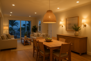 What Makes Each Fixture Type the Right One for a Room