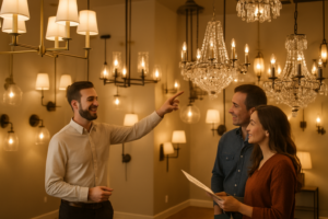 What to Look for in a Local Lighting Supplier (It's Not Just Inventory)