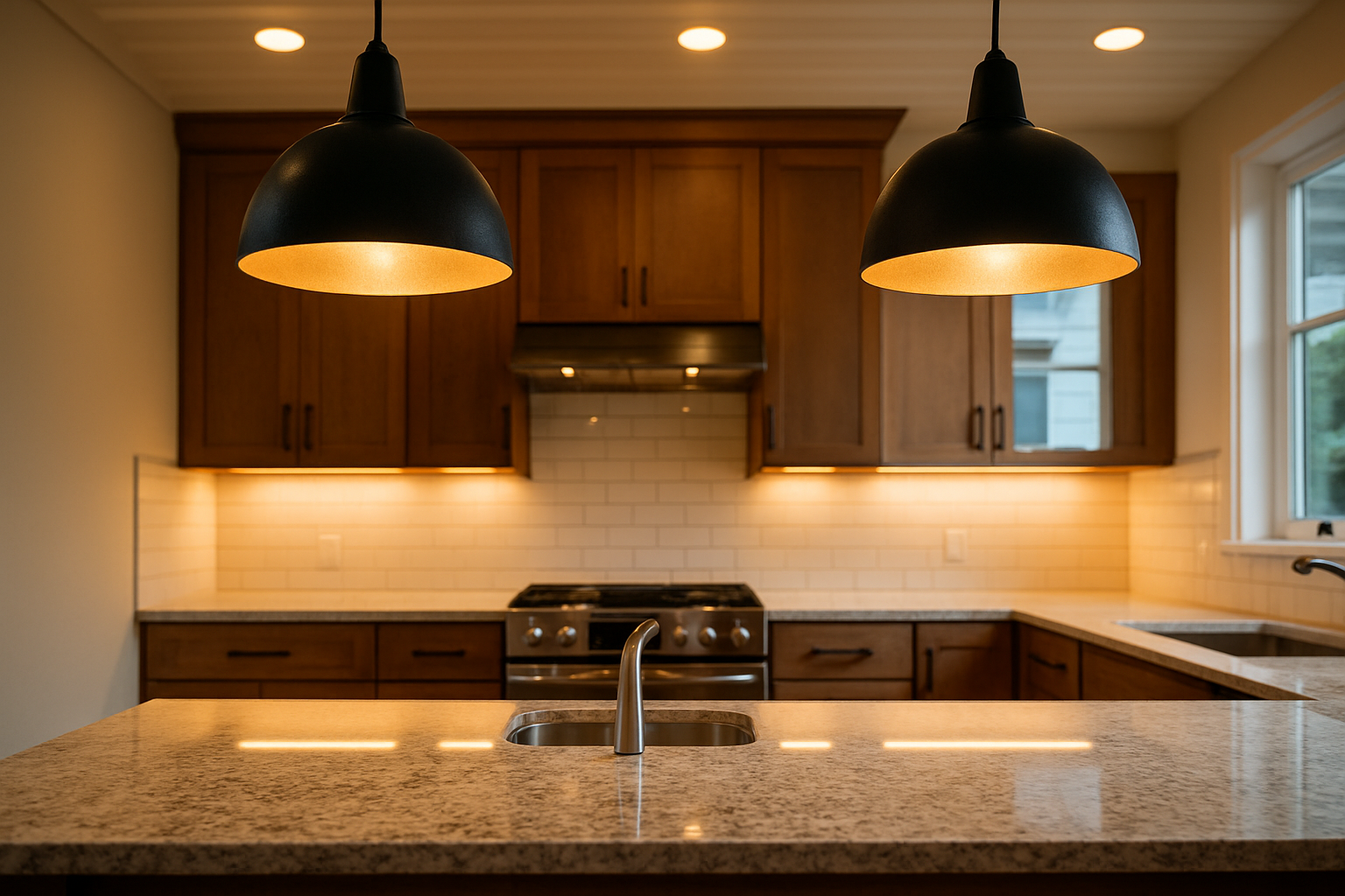 Kitchen Lighting That Works: Layers, Layout, and Common Mistakes